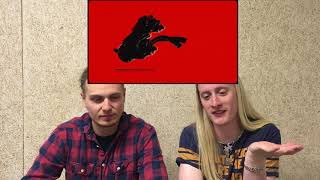 Mastodon - Clandestiny - REACTION VIDEO
