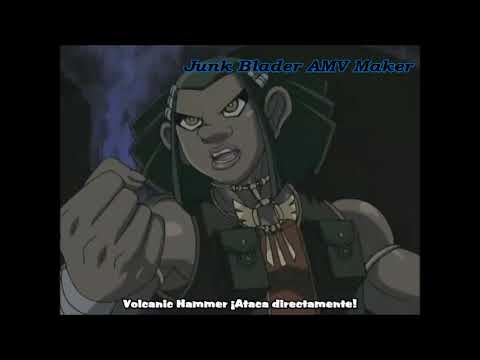 Axel VS Supreme King AMV