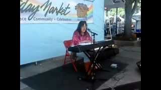 If I Could Dance On The Sky