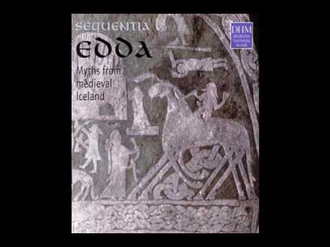 Sequentia - Ragnarok (Islandic medieval music based on the Poetic Edda)