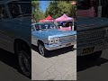 Classic Chevy Impala Gets Juiced at the High Class Picnic! 🔥