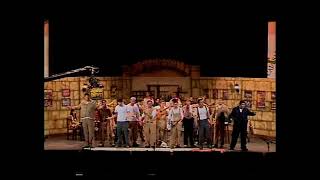 La ostionera – Preliminares – COAC 2007