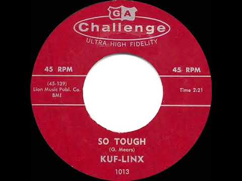 1958 Kuf-Linx - So Tough