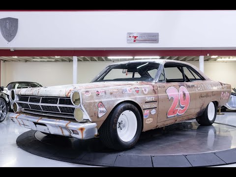 1967 Ford Fairlane (CC-1529184) for sale in Rancho Cordova, CA, California