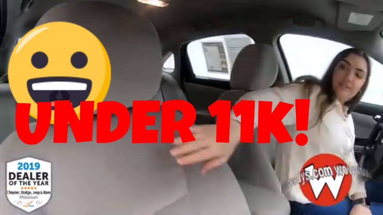 2015 Chevrolet Impala Limited 15HT23 Review | Video ...