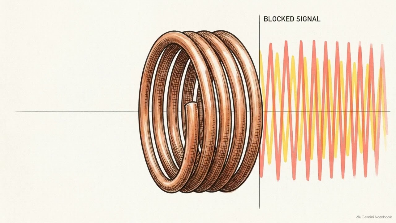 Reactance, Inductive and Capacitive