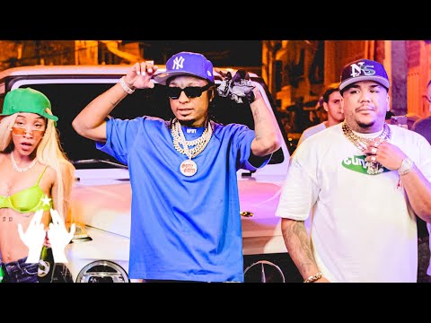 Rochy RD X Tivi Gunz x La Demente ~ BADDU ( Video Oficial ) Un Flow New York 🗽