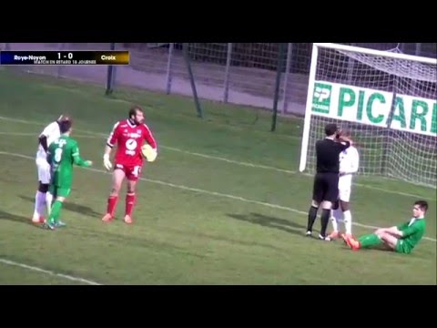 Roye-Noyon / Croix Résumé