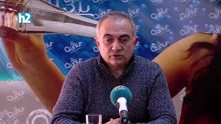 Ալիև ջան, համաձա՞յն ես՝ Էրդողանը զանգելու ա, հարցնի. Թևան Պողոսյան: Լրաբեր - 18.01.2022