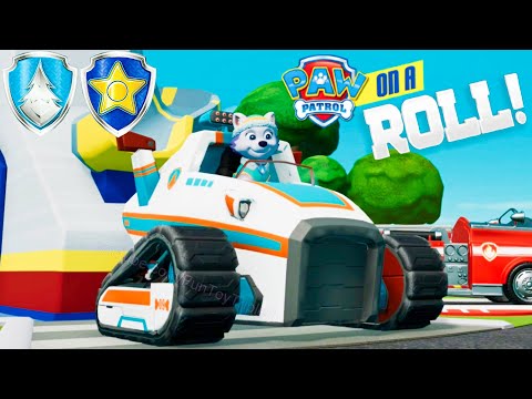 Paw Patrol: On A Roll! #13 Everest - 200 Pup Treats