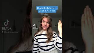 This is what it can feel like having BULIMIA NERVOSA