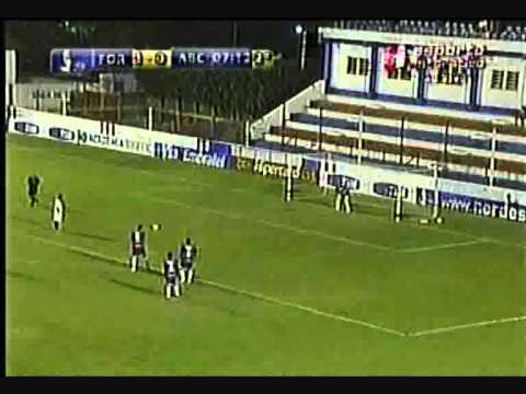 Gols do Jogo Fortaleza 1 x 1 ABC