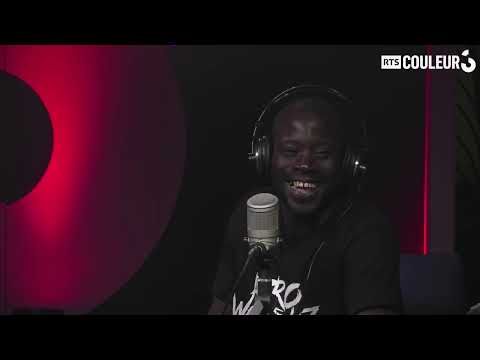 Afrowestsidaz - Interview & Cypher @ Nayuno sur Couleur3 (30.09.2022)