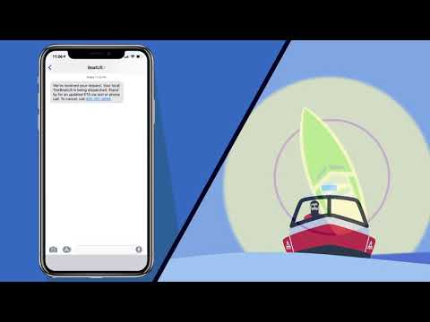 Boat Weather and Tides | BoatUS App