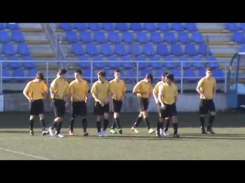 AFPorto - Juniores - 1ª Divisão - Série 1 - 20ª Jornada - C.D.Candal 0 - F.C.Foz 2 - 01-02-2014