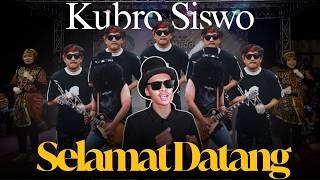 Download lagu SELAMAT DATANG - BRODUT | KUBRO SISWO - LARAS NUSANTARA mp3 Download lagu SELAMAT DATANG - BRODUT | KUBRO SISWO - LARAS NUSANTARA mp3