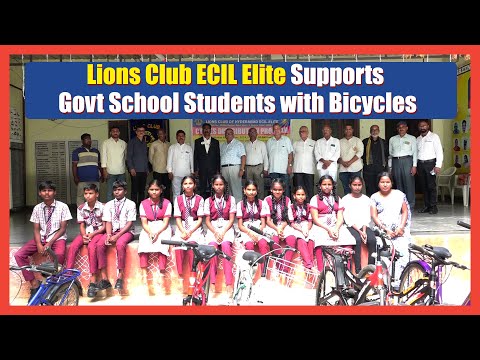Lions Club of Hyderabad ECIL Elite, ECIL