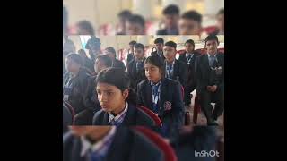 The Bhagirathi International School Video