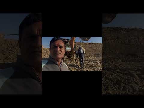 Rescued these 2 Cows who got stuck in Mud near Lake