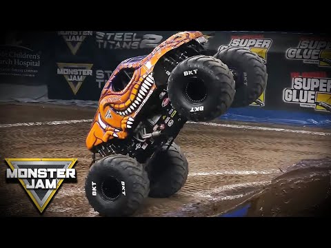 2023 Monster Jam Highlights - Oklahoma City, OK - Feb. 18-19, 2023 | Monster Jam