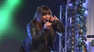 Lurine Cato  New Year's Eve at Kensington Temple 2016