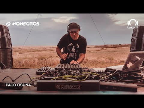 Paco Osuna DJ set - Monegros Desert Festival | @beatportLive