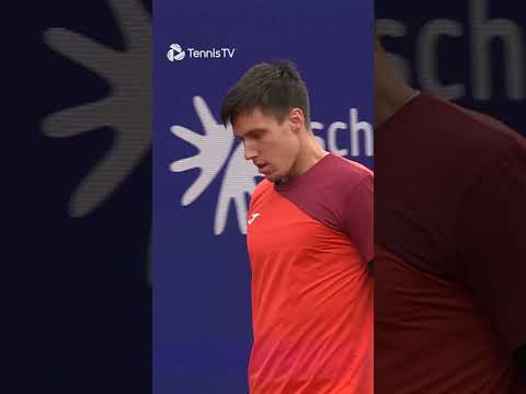On The 15th Break Point 😅