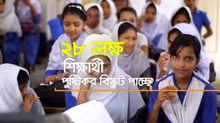 প্রাথমিক শিক্ষা উন্নয়নের চিত্র