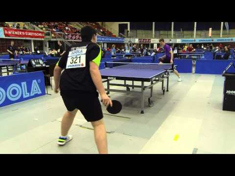 150403 Linz, JBT, Christian Ryding - Joél Utiger