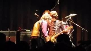 FLAMIN' GROOVIES & ROY LONEY "Have You Seen My Baby" Donostia