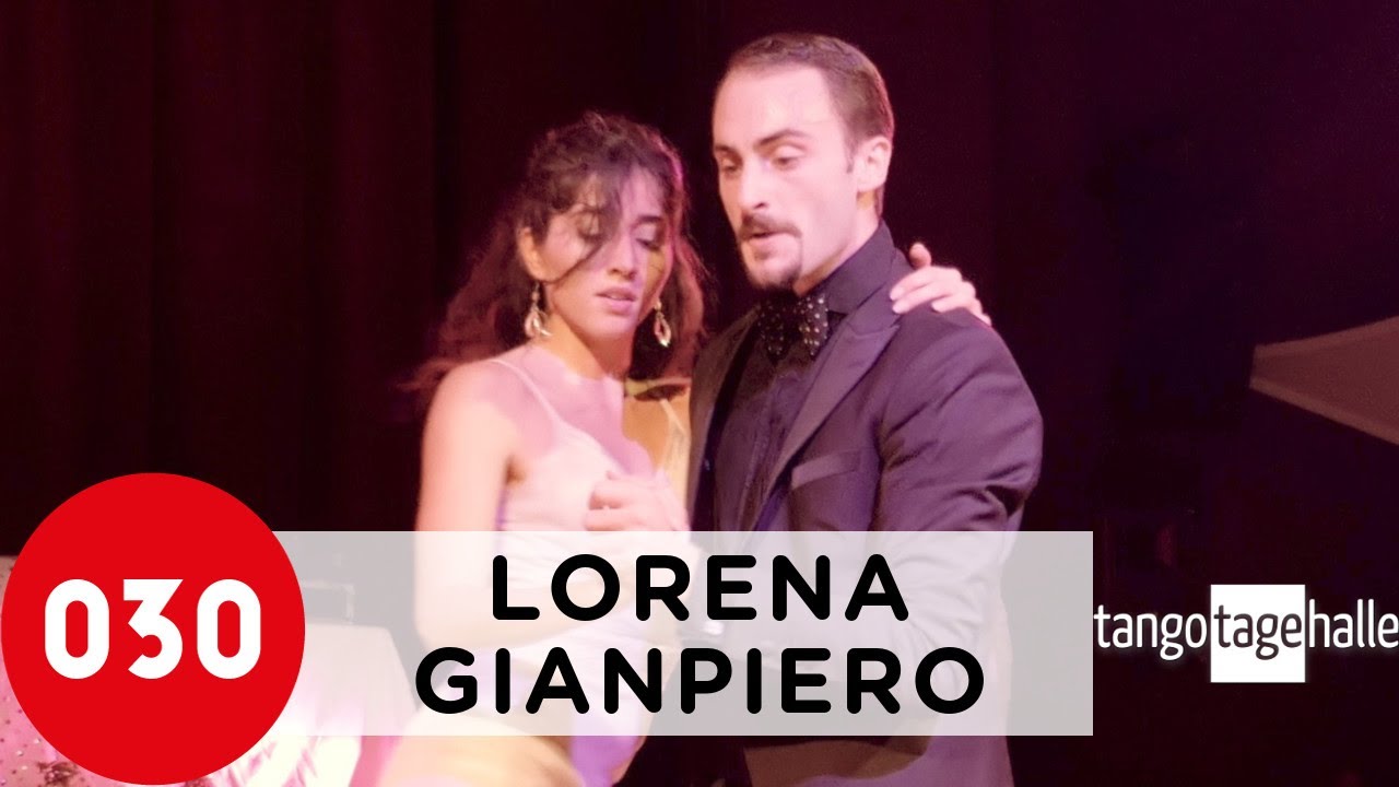 Lorena Tarantino and Gianpiero Galdi – Locura tanguera
