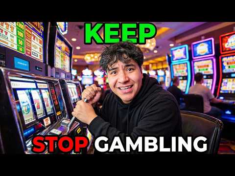 Should I Stop Gambling?