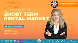 Current State of the Short Term Rental Market - Part 2