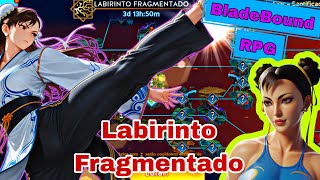 Labirinto Fragmentado Torre do Desespero: BladeBound RPG Adventure 🤯