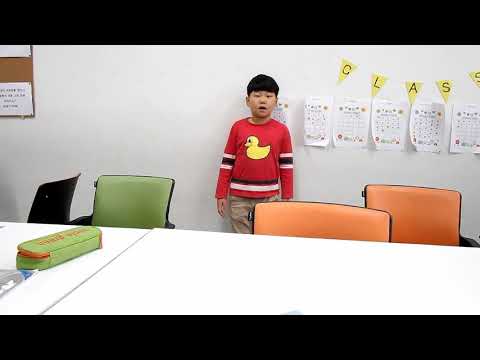 HICS Woo Hwang - Presentation of Smart Phonics 1 Unit 6 Story