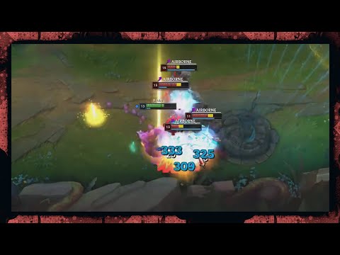 Gragas Fat Enough For 4