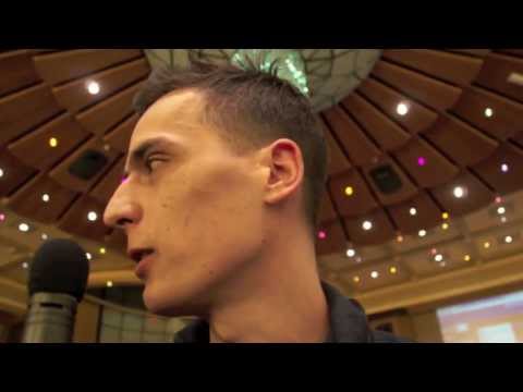Megapokerseries Madrid 2013 Day 1B - Goran Mandic [FRA]