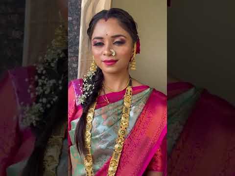 Bridal Makeup Artist portfolio by Bhagyshree Waghchaure in Bhiwandi - Photo 0