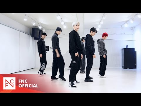 SF9 - 'Puzzle' Choreography Video