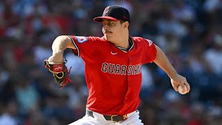 Logan Allen 2025 MLB Highlights!