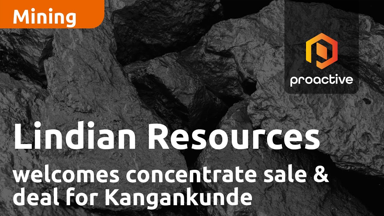 Lindian Resources welcomes concentrate sale and purchase deal for Kangankunde