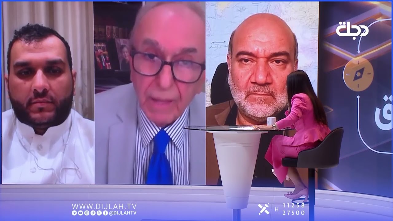 فيديو | غبريال صوما يناقض تصريحات ترامب: إيران ما زالت تخصب اليورانيوم حتى اللحظة