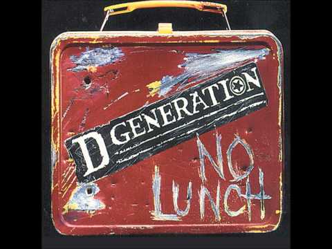 D Generation - Capital Offender 1996