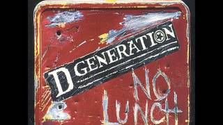 D Generation - Capital Offender 1996
