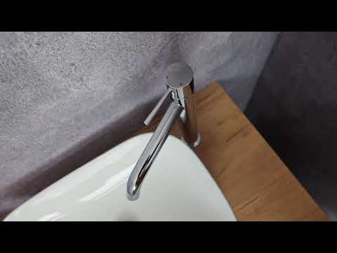 kielle Oudee - Mitigeur pour vasque, chrome 10115110
