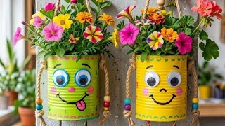 Amazing Waste Material Craft Ideas for Home Decor | Creative Reuse Projects
