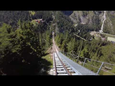 Gelmerbahn Funicular