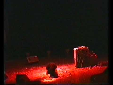 Daniel Menche - Live in Nevers (FR) 1996