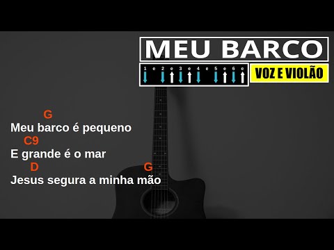 Meu Barco É Veleiro - Cantigas Populares