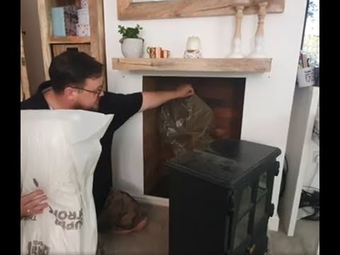 Chimney Balloon or Sheep? Cheap and fast DIY alternative!